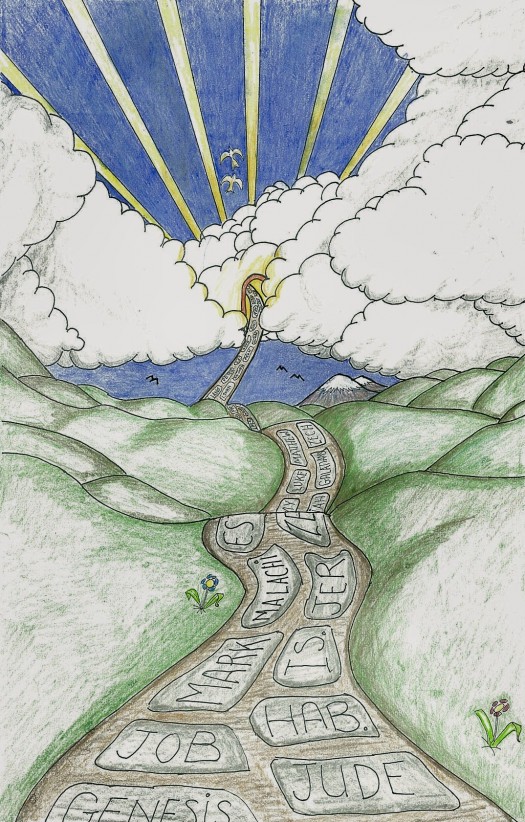 The True Upward Pathway www.signsofheaven.org share-alike license. please credit if copy