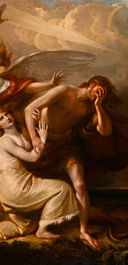 http://uk.wikipedia.org/wiki/%D0%A4%D0%B0%D0%B9%D0%BB:Benjamin_West_The_Expulsion_of_Adam_and_Eve_from_Paradise.jpg