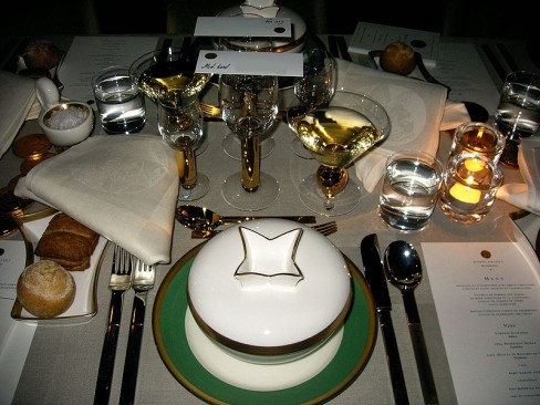 http://en.wikipedia.org/wiki/File:Nobel-banquet-table.jpg