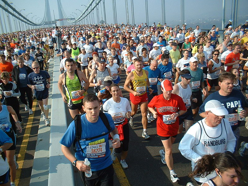 http://en.wikipedia.org/wiki/File:New_York_marathon_Verrazano_bridge.jpg
