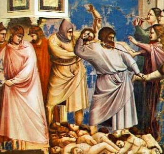 http://en.wikipedia.org/wiki/File:Giotto-innocents.jpg