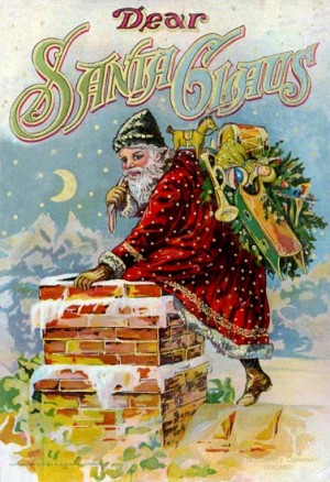 http://commons.wikimedia.org/wiki/File:Dear_Santa_Claus.jpg