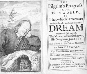 http://commons.wikimedia.org/wiki/File:The_Pilgrim's_Progress_frontispiece_and_title_page_third_edition_1679.jpg