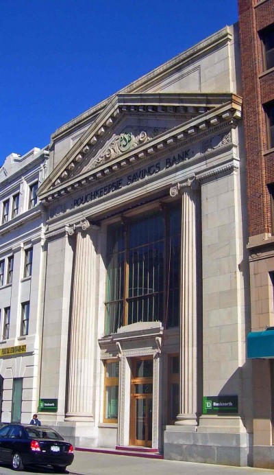 http://en.wikipedia.org/wiki/File:Poughkeepsie_Savings_Bank_building.jpg