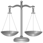 http://commons.wikimedia.org/wiki/File:Scale_of_justice_2.svg