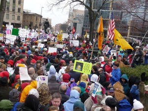 http://commons.wikimedia.org/wiki/File:Tea_Party_Wisconsin_2011.jpg