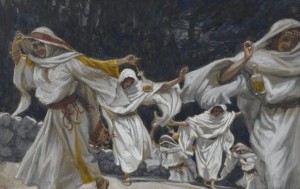 http://commons.wikimedia.org/wiki/File:Brooklyn_Museum_-_The_Foolish_Virgins_(Les_vierges_folles)_-_James_Tissot.jpg