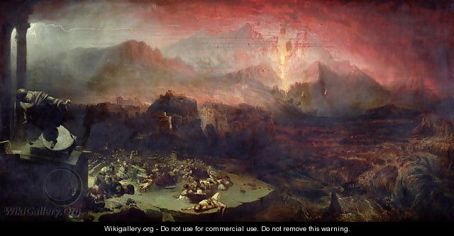 Armageddon - Wikigallery - Public Domain