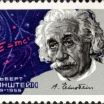 http://commons.wikimedia.org/wiki/File:Albert_Einstein_1979_USSR_Stamp.jpg?uselang=it
