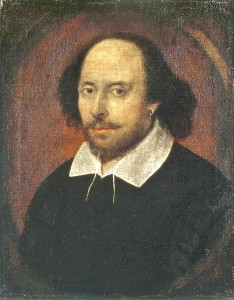 http://commons.wikimedia.org/wiki/File:Shakespeare.jpg