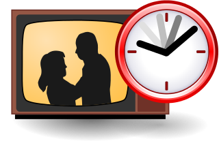 http://commons.wikimedia.org/wiki/File:TV-icon-novela-current.svg