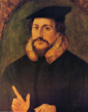 https://commons.wikimedia.org/wiki/File:John_Calvin_by_Holbein.png