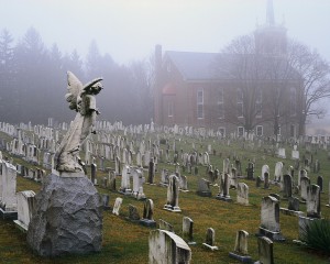 https://commons.wikimedia.org/wiki/File:Foggy_Church_Graveyard.jpg