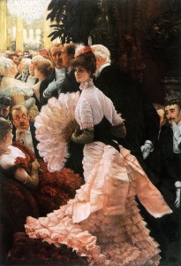 https://commons.wikimedia.org/wiki/File:James_Tissot_-_A_Woman_of_Ambition.jpg