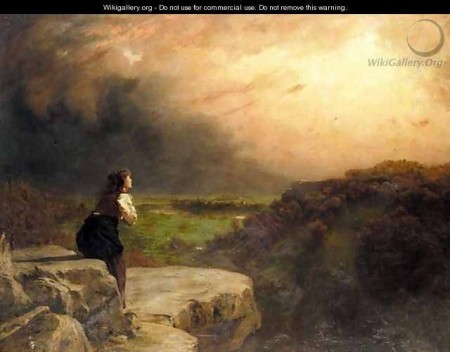 http://www.wikigallery.org/wiki/painting_366083/Philip-Hermogenes-Calderon/Figure-At-Prayer