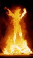 http://commons.wikimedia.org/wiki/File:Lightmatter_burningman.jpg