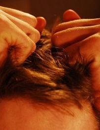 http://commons.wikimedia.org/wiki/File:Hair_pulling_stress.jpg
