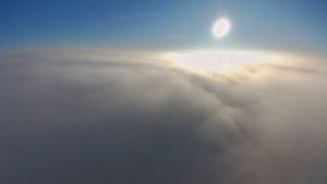 https://commons.wikimedia.org/wiki/File:View_on_the_Sun_above_the_fog.jpg