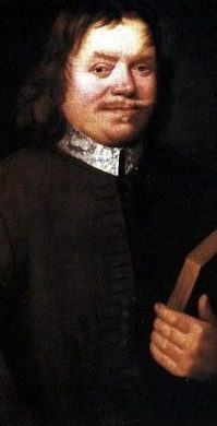 http://commons.wikimedia.org/wiki/File:John_Bunyan_by_Thomas_Sadler_1684.jpg