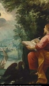 http://www.wikigallery.org/wiki/painting_315362/(after)-Jan-Soens/Saint-John-the-Evangelist-on-the-island-of-Patmos-writing-the-book-of-Revelation