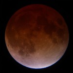 Lunar Eclipse Wikipedia Public Domain Photo