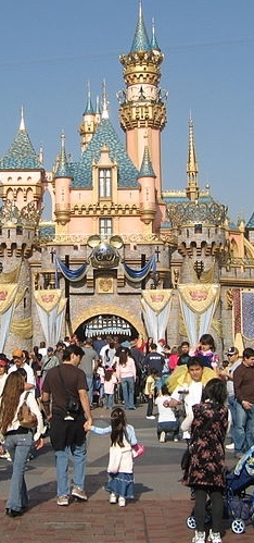 http://en.wikipedia.org/wiki/File:Castillo_de_Disneyland.jpg