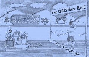 Winning the Christian Race (you are free to share)