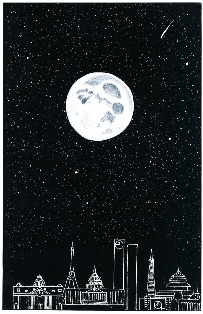 2nd Face in Moon -swine -www.signsofheaven.org