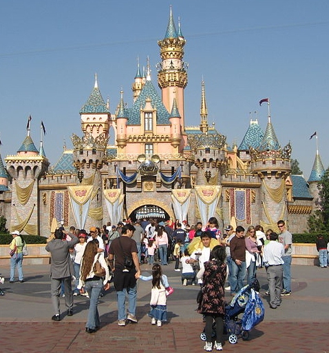 http://en.wikipedia.org/wiki/File:Castillo_de_Disneyland.jpg