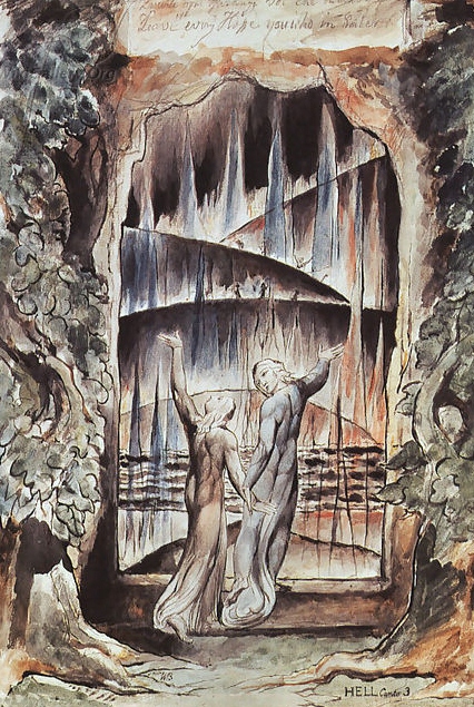 http://www.wikigallery.org/wiki/painting_115505/William-Blake/Dante-and-Virgil-at-the-Gates-of-Hell-(Illustration-to-Dante's-Inferno)