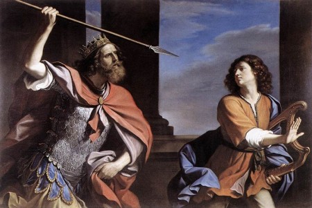 http://fr.wikipedia.org/wiki/Fichier:Guercino_Saul_Davide.jpg
