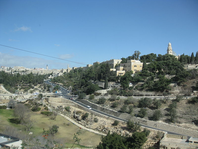 http://en.wikipedia.org/wiki/File:View_of_Mount_Zion_from_the_Mount_Zion_Hotel_IMG_1578.JPG