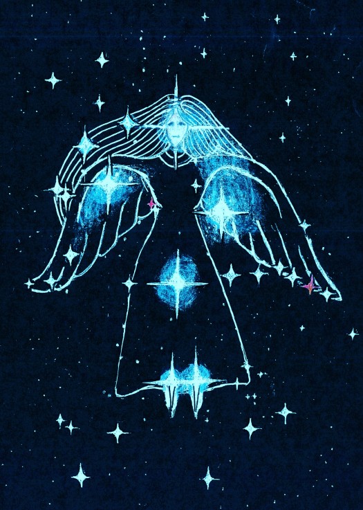 The Pleiades: The Captive Angel of Babylon 