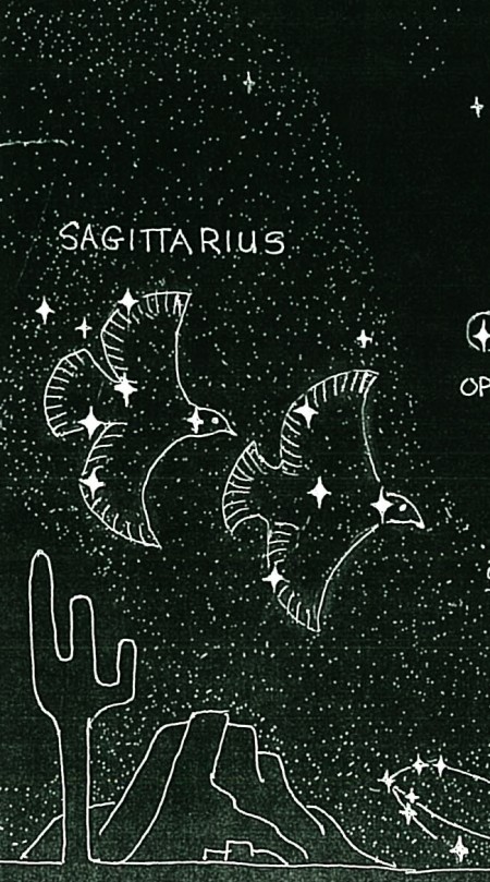 Two Turtledoves (Sagittarius)