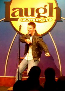 http://commons.wikimedia.org/wiki/File:Lowie_From_The_Laugh_Factory_in_Hollywood.jpg