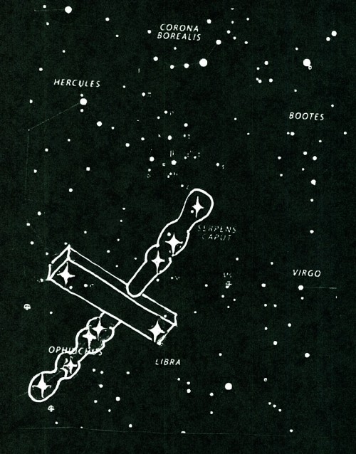 Cross-Scepter Constellation