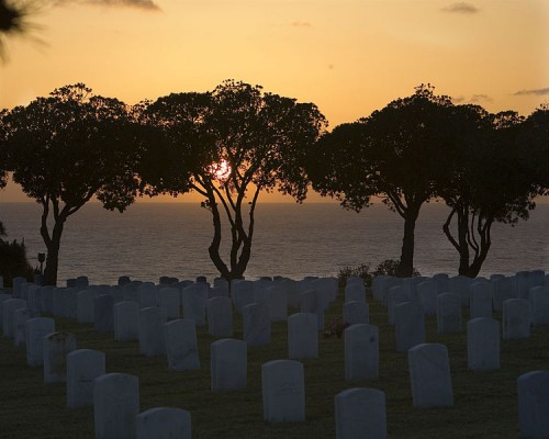 http://commons.wikimedia.org/wiki/File:Sunset_over_San_Diego_Graveyard.jpg