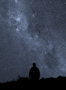 http://en.wikipedia.org/wiki/File:Starry_Night_at_La_Silla.jpg