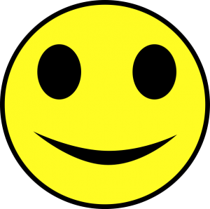 http://commons.wikimedia.org/wiki/File:Happy_face.svg