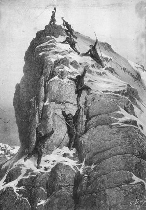 http://en.wikipedia.org/wiki/Matterhorn