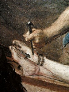 https://commons.wikimedia.org/wiki/File:Willmann_Jesus_being_nailed_to_the_cross_(detail).jpg