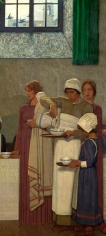 https://commons.wikimedia.org/wiki/File:Frederick_Cayley_Robinson_-Acts_of_Mercy_Orphans_I,_1915.jpg