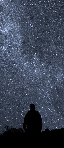 http://en.wikipedia.org/wiki/File:Starry_Night_at_La_Silla.jpg
