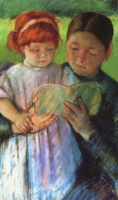 https://www.wikiart.org/en/mary-cassatt/nurse-reading-to-a-little-girl-1895