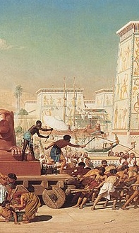 https://commons.wikimedia.org/wiki/File:1867_Edward_Poynter_-_Israel_in_Egypt.jpg