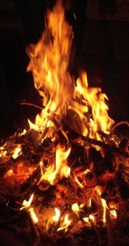 https://commons.wikimedia.org/wiki/File:Campfire_Pinecone.png