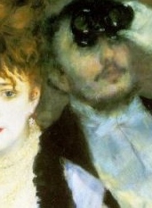 http://commons.wikimedia.org/wiki/File:Pierre-Auguste_Renoir,_La_loge_(The_Theater_Box).jpg