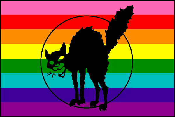 https://commons.wikimedia.org/wiki/File:Queer_Anarchosyndicalist_Flag.svg